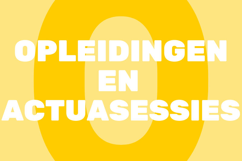 Opleidingen en actualiteitssessies Voka