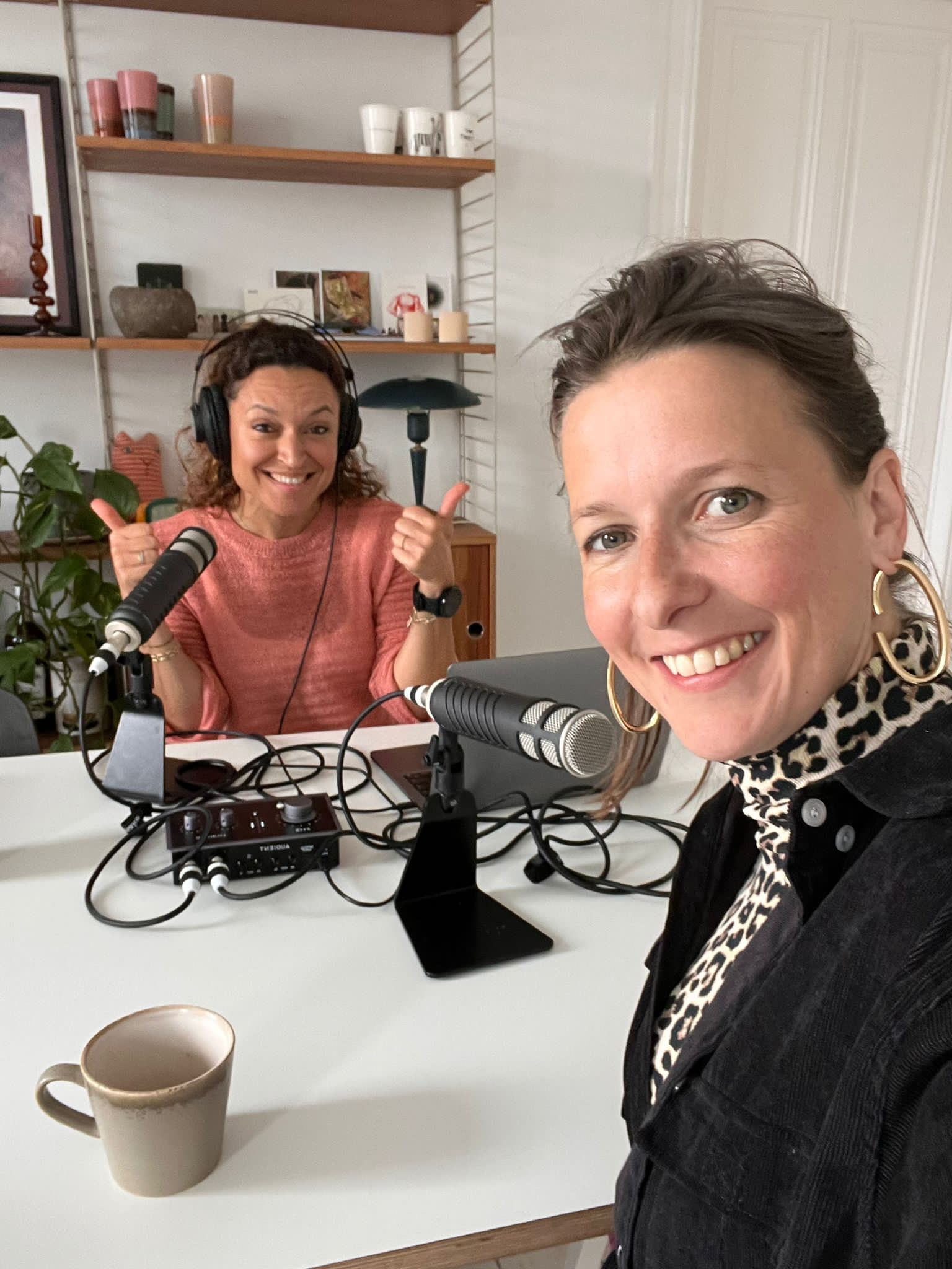 linda vandevenne podcast