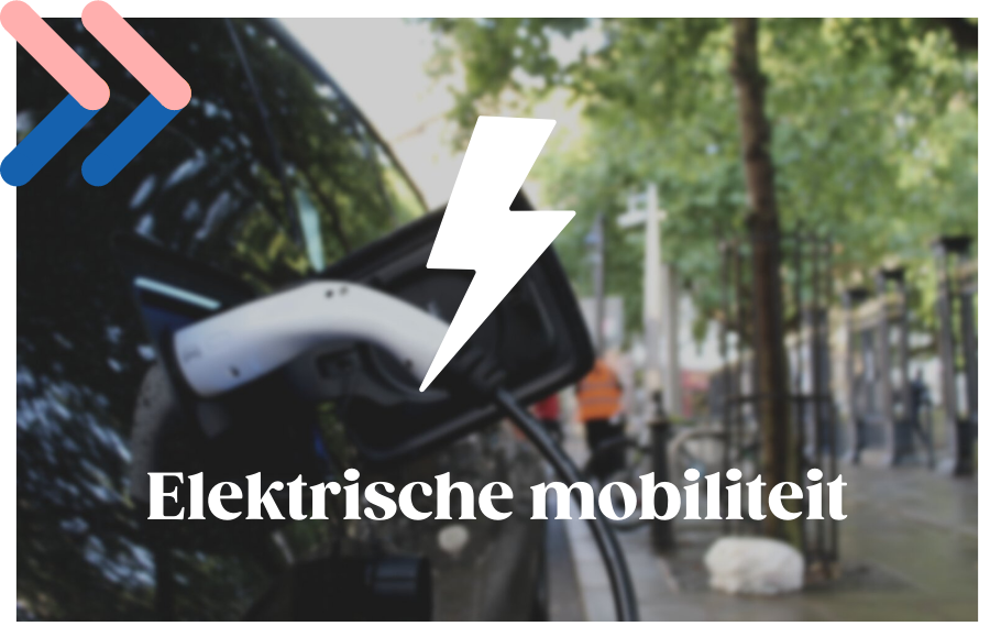 Elektrische mobiliteit