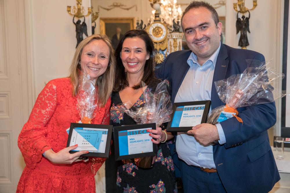 AC Triest case MBA