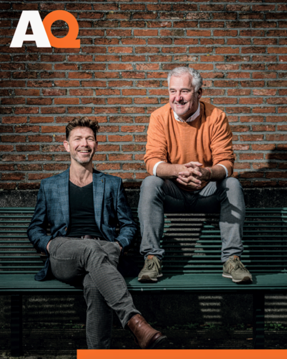 AQ foto Tim & Rudi