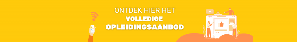 algemene banner opleidingsaanbod
