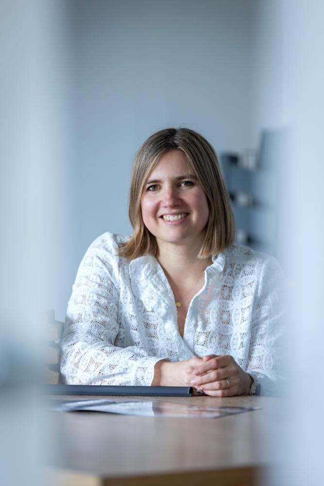 aurelie van ravestyn