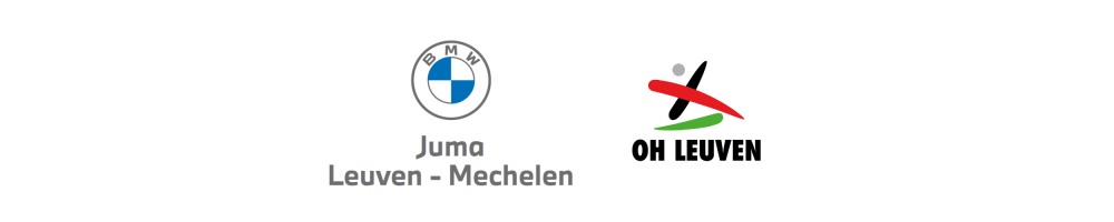 Logo Juma Leuven Mechelen en OH Leuven