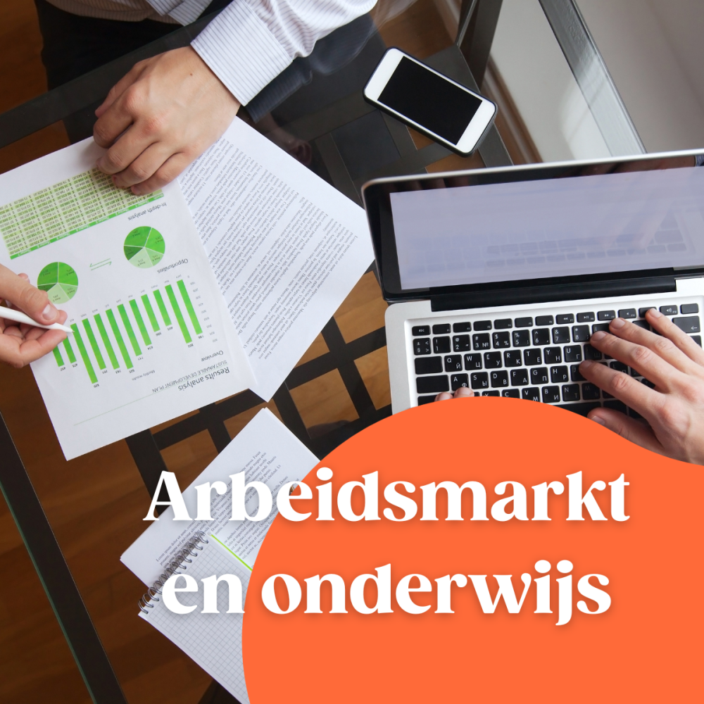Arbeidsmarkt & onderwijs