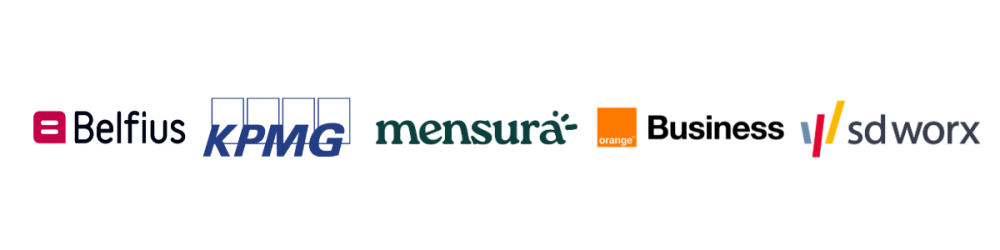 logo's structurele partners