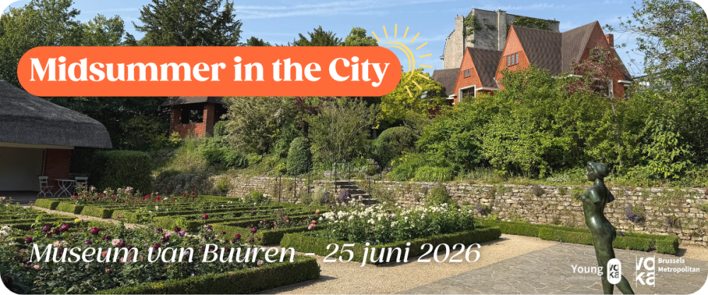 Midsummer in the City 2026