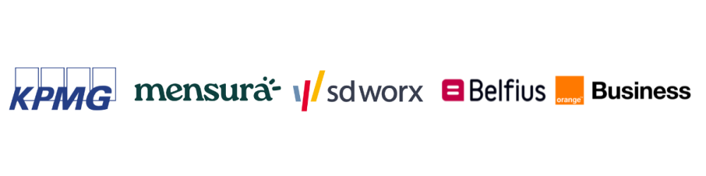 logo's structurele partners