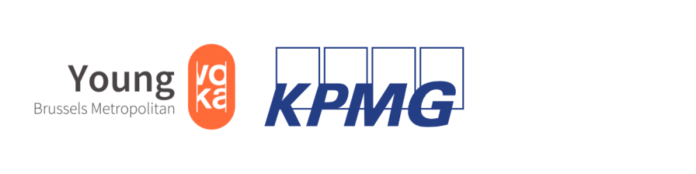logo's yvbm kpmg