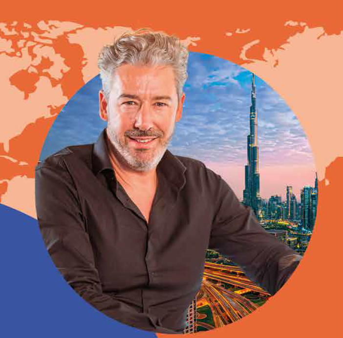 Zakendoen in de Verenigde Arabische Emiraten scheert hoge toppen. In deze federatie van zeven emiraten spreekt Dubai het meest tot de verbeelding. Dit emiraat is niet enkel een populaire vakantiebestemming, maar is ook erg in trek bij ondernemers. Bart Canini, ceo van Creneau en Global Ambassador VAE, is erg enthousiast over zakendoen in deze regio.