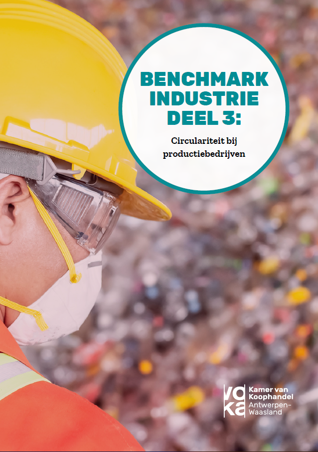 Lees hier deel 3: circulariteit bij productiebedrijven
