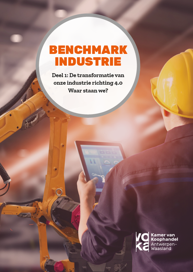 Lees hier deel 1: transformatie van onze industrie richting 4.0