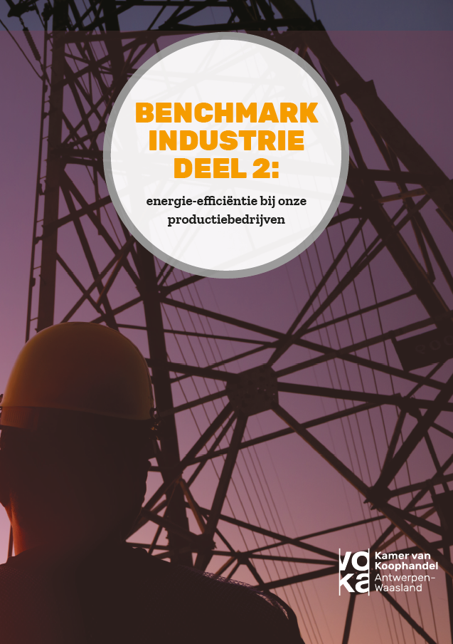 Energie-efficiƫntie bij onze productiebedrijven