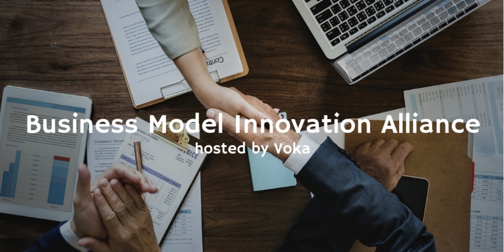 Business Model Innovation hosted by Voka