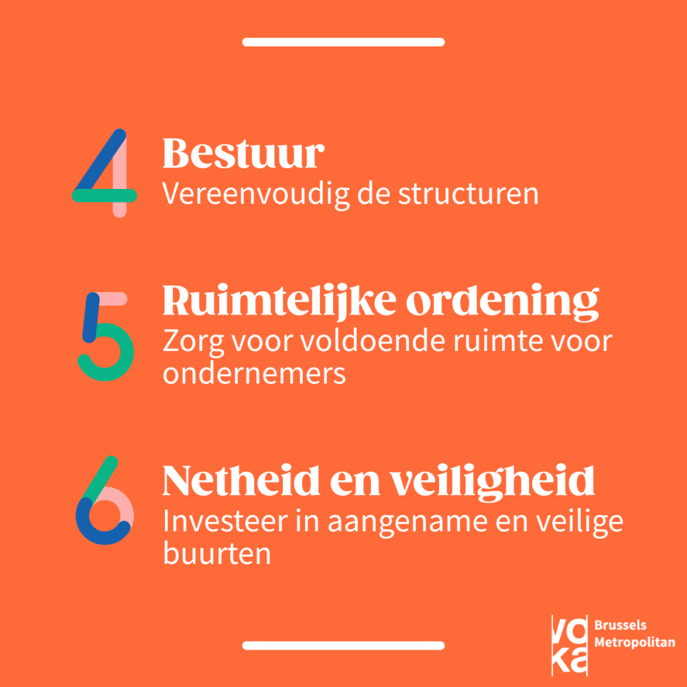 Beleidsprioriteiten 2