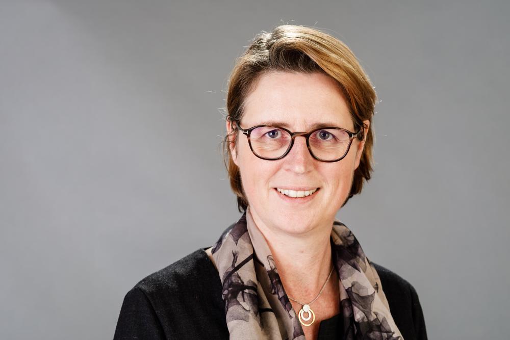Catherine Vandenborre, CFO Elia