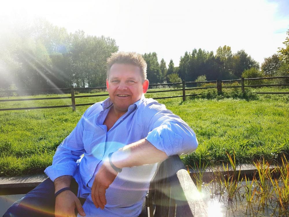 Christophe Esquenet, CEO Mercordi Animal Care