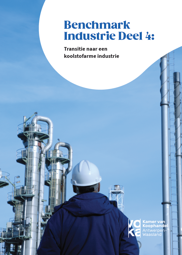 Cover Benchmark industrie deel 4