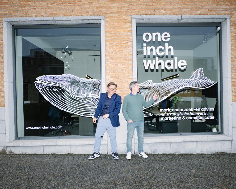 Wim Hamaekers en Jasper Scheir