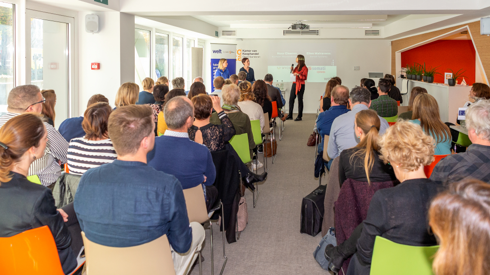 Welt 2020: infosessies voor werkgevers