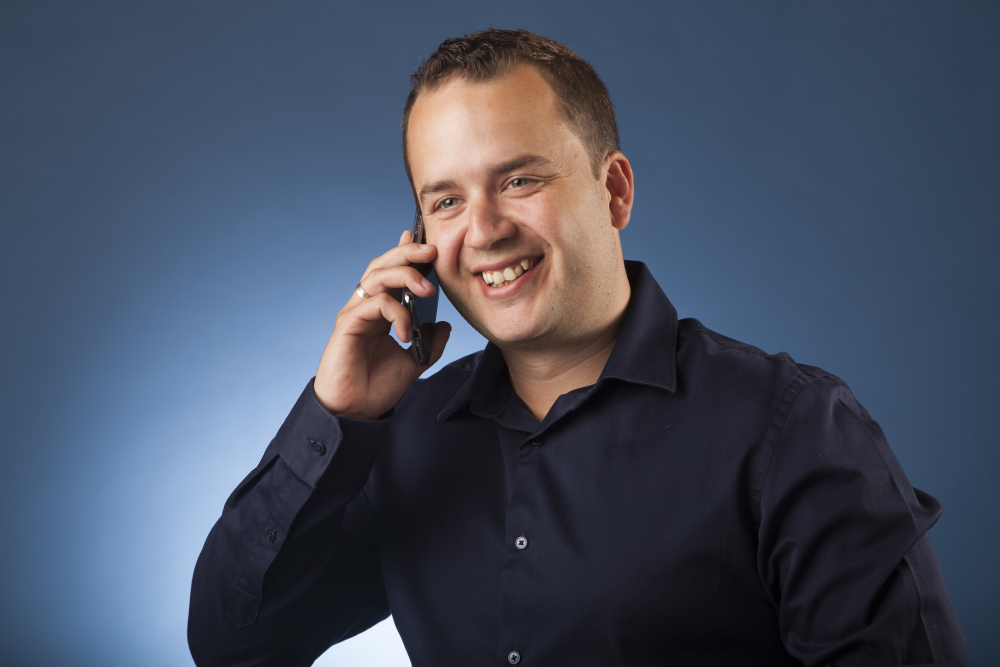 Zaakvoerder en DPO Danny Daniëls