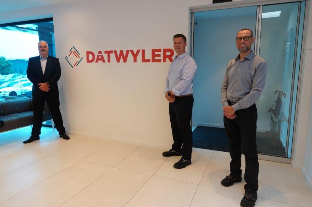 Datwyler water