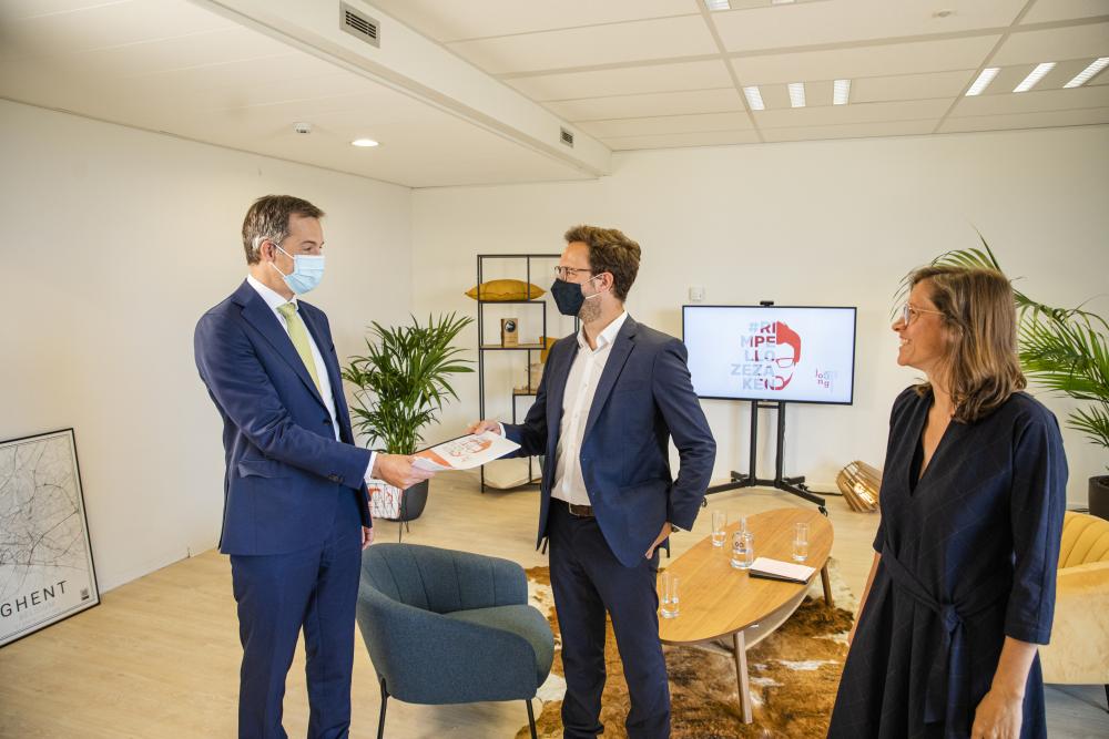 de croo rimpelloze zaken