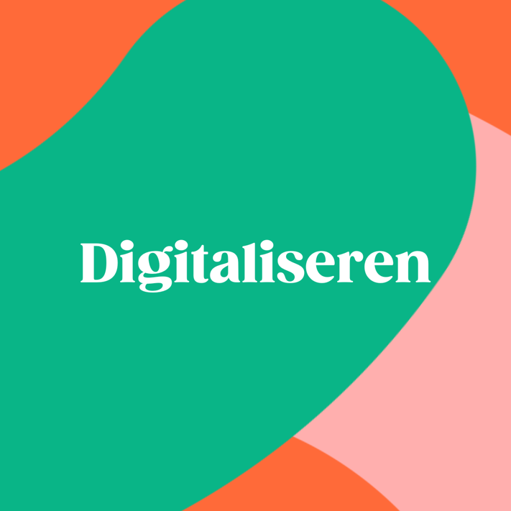 Digitaliseren