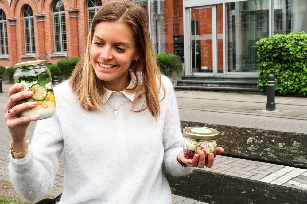 Oprichtster Danielle Verhulst: ‘Stel je product in vraag en stuur constant bij’
