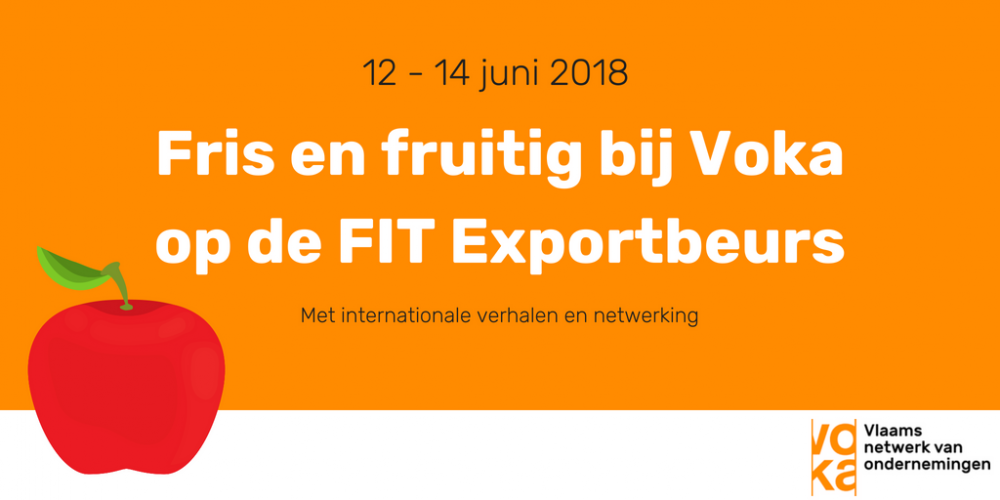 FIT Exportbeurs 2018