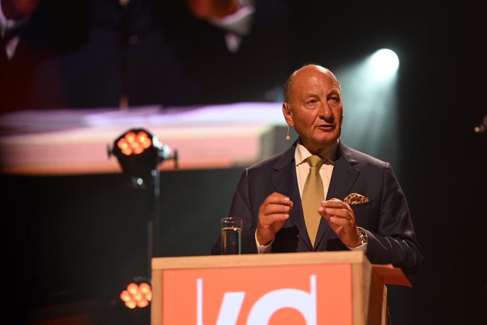 de geest