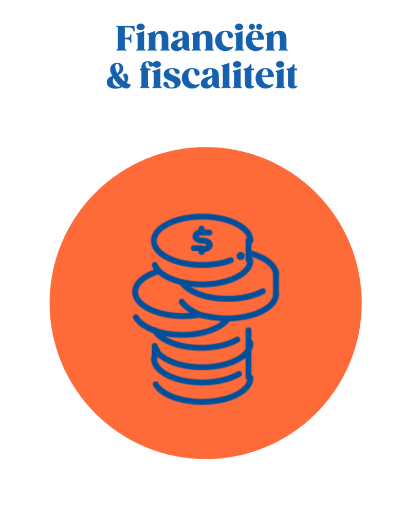 Financiën en fiscaliteit