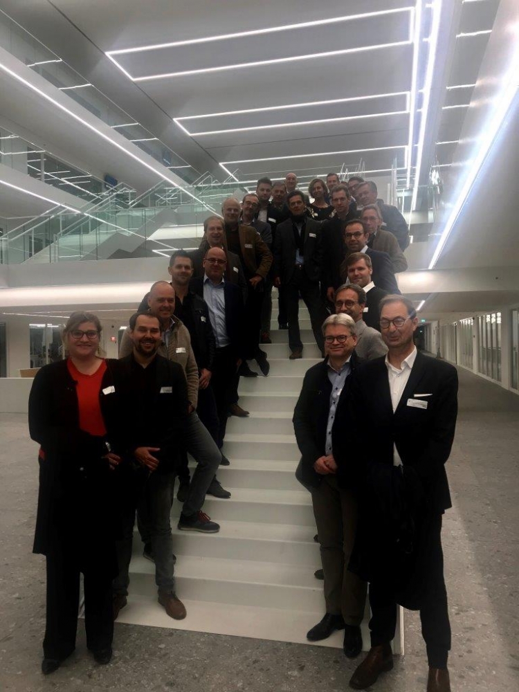netwerk smart cities