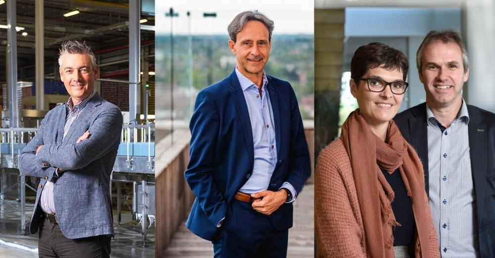 Genomineerden Ondernemersprijs
