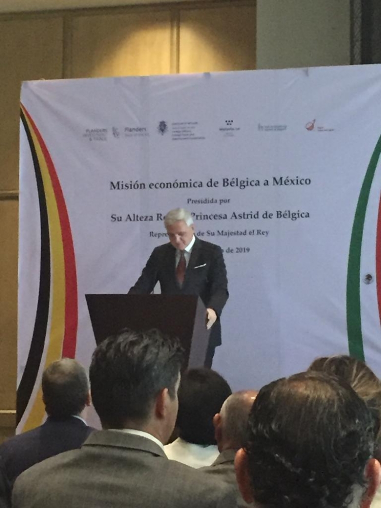 Handelsmissie Mexico