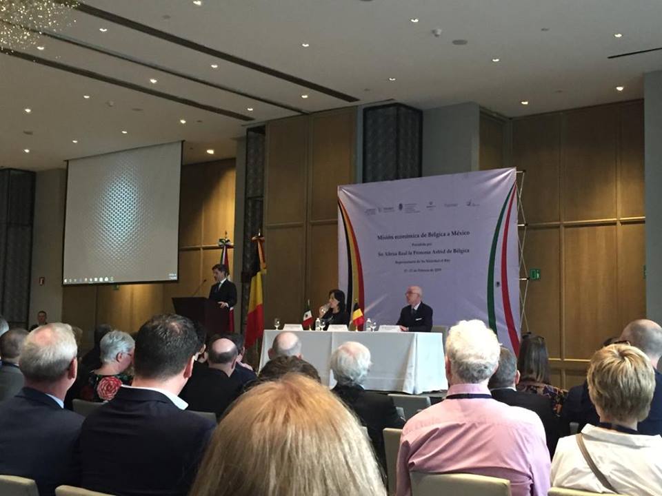 Handelsmissie mexico 2019