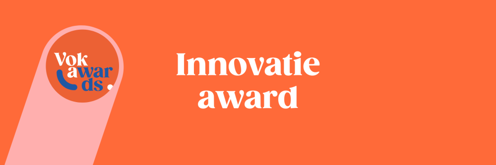 Innovatie award