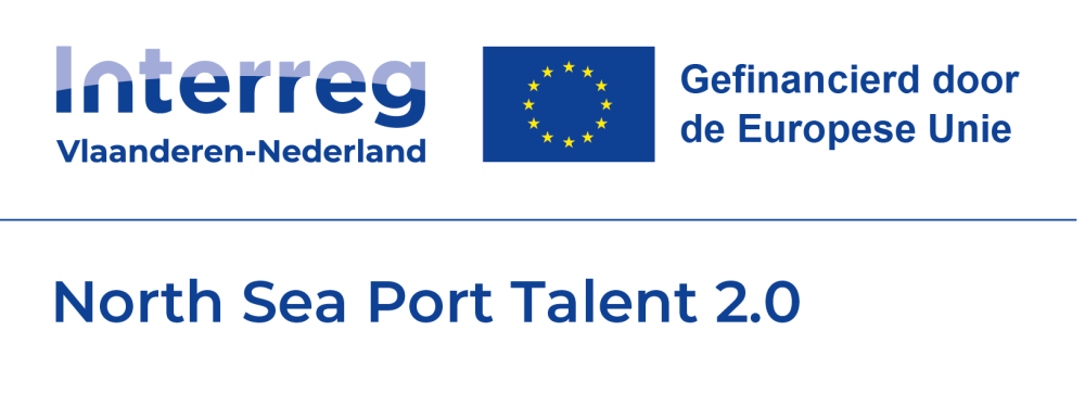 Interreg North Sea Port Talent 2.0