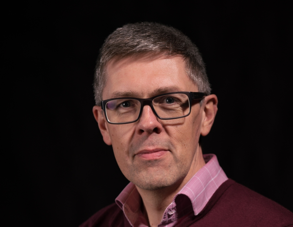 Jan Pieters (CEO van Presentation Samples)