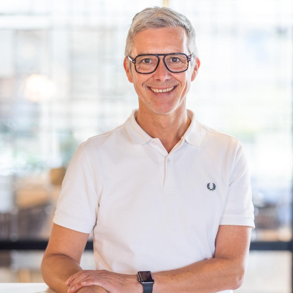 Joeri Stoop groei expert van Voka