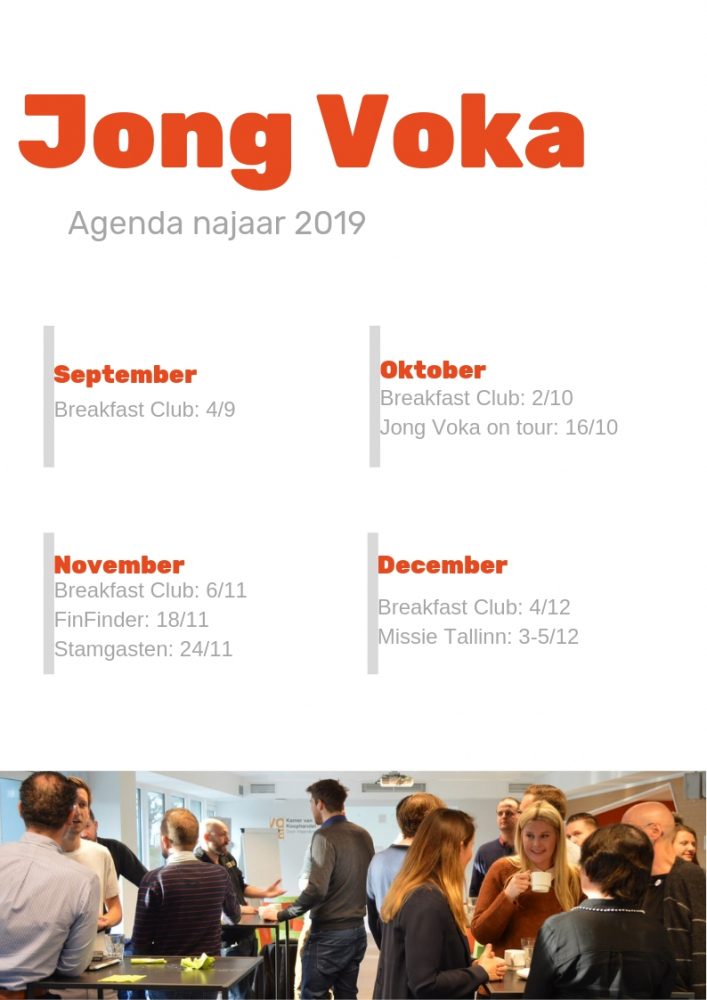 Agenda Jong Voka