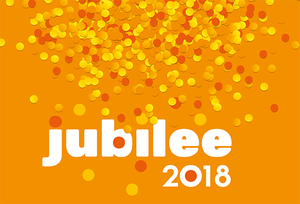 Jubilee 2018