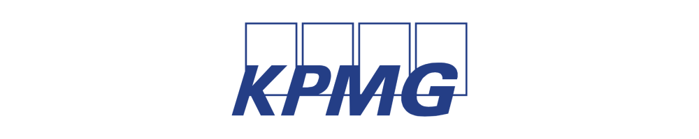 KPMG logo