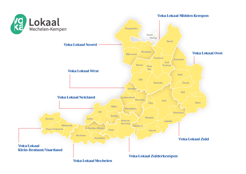 Voka Lokaal Mechelen-Kempen