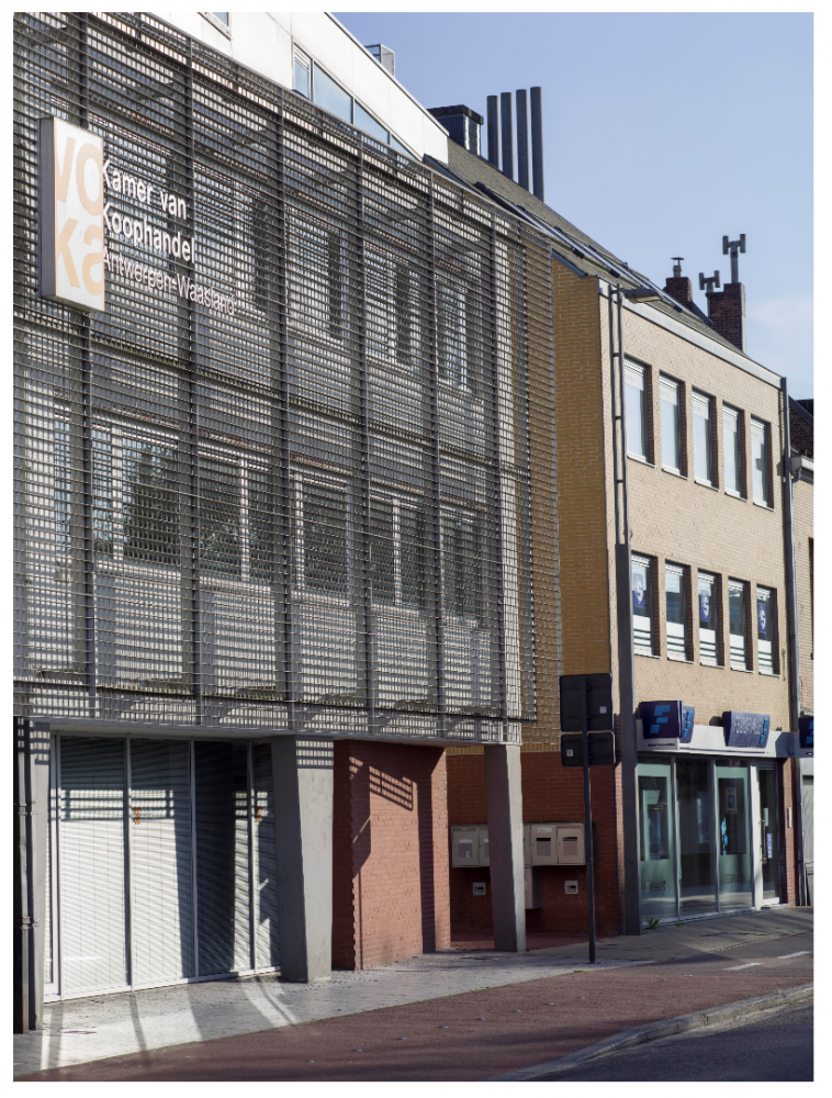 Kantoor Voka Waasland