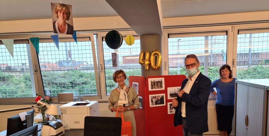 karin 40 jaar kamer