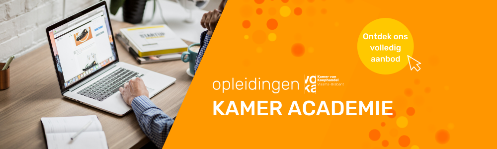 Voka VB Opleidingen - Kamer Academie