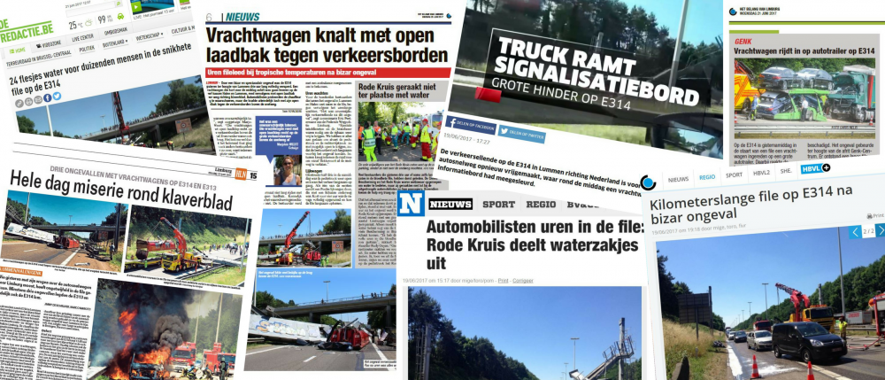 Verkeersellende