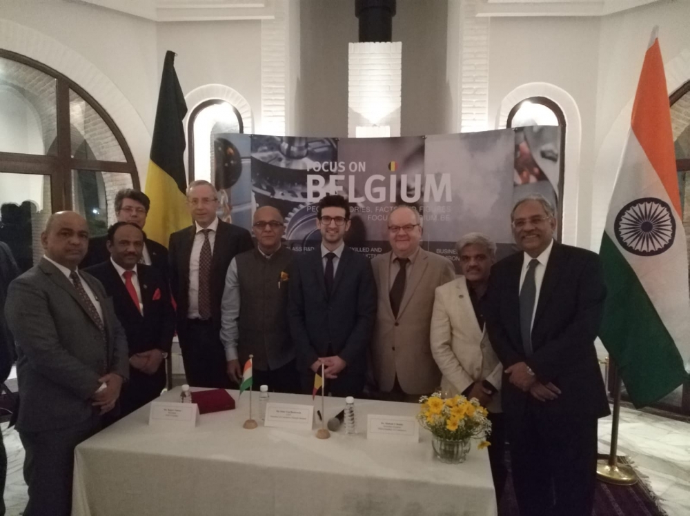 Leuvense delegatie