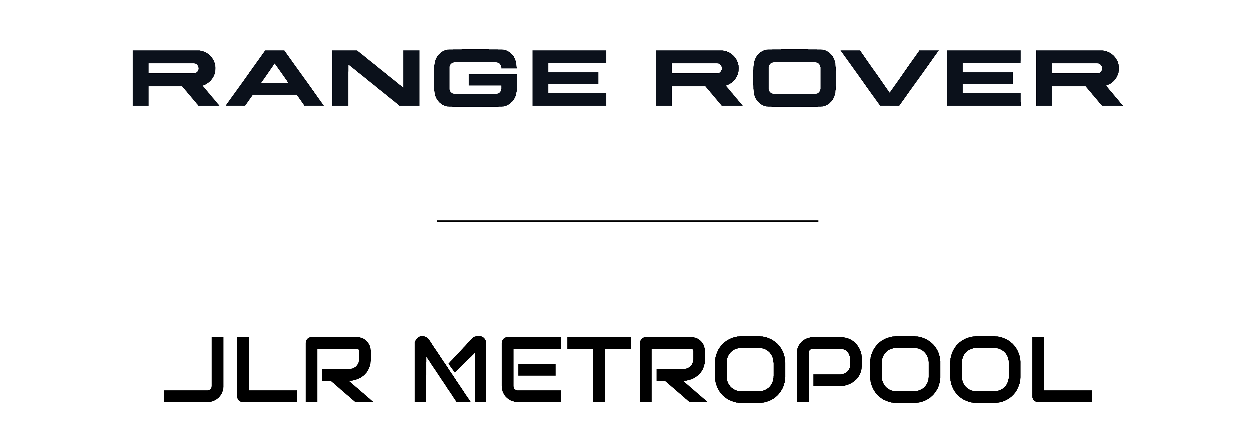 Range Rover | JLR Metropool